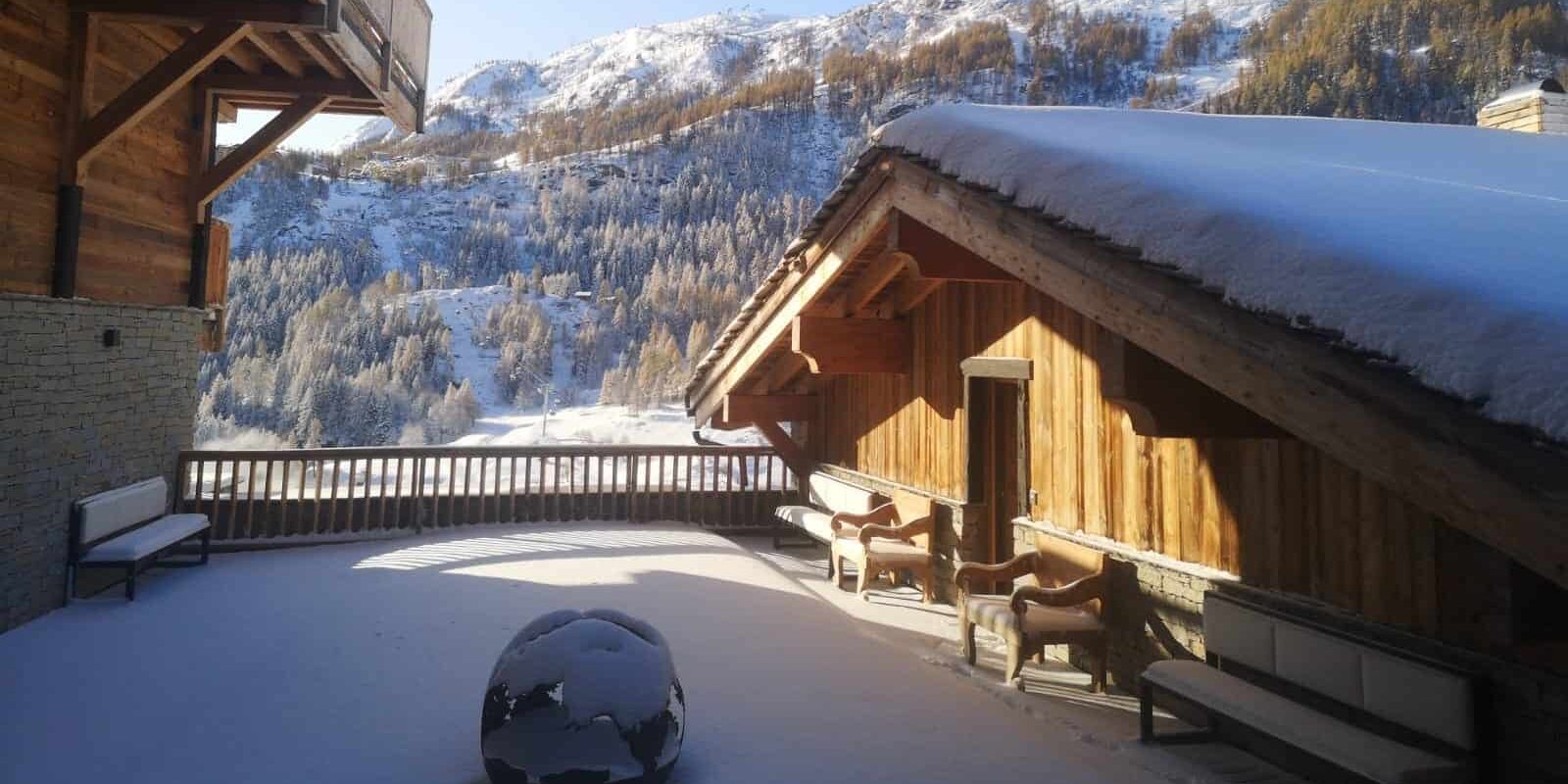 Black Diamond Tignes Les Brevieres Tignes-Val d'Isere Frankrijk