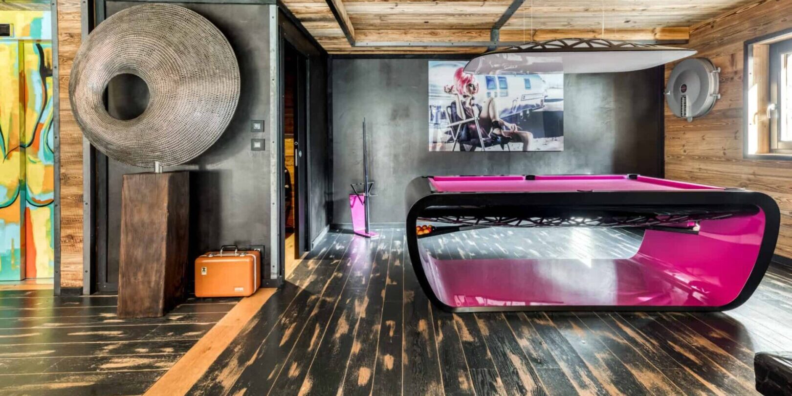 Chalet Babylon Tignes Les Brevieres Tignes-Val d'Isere Frankrijk