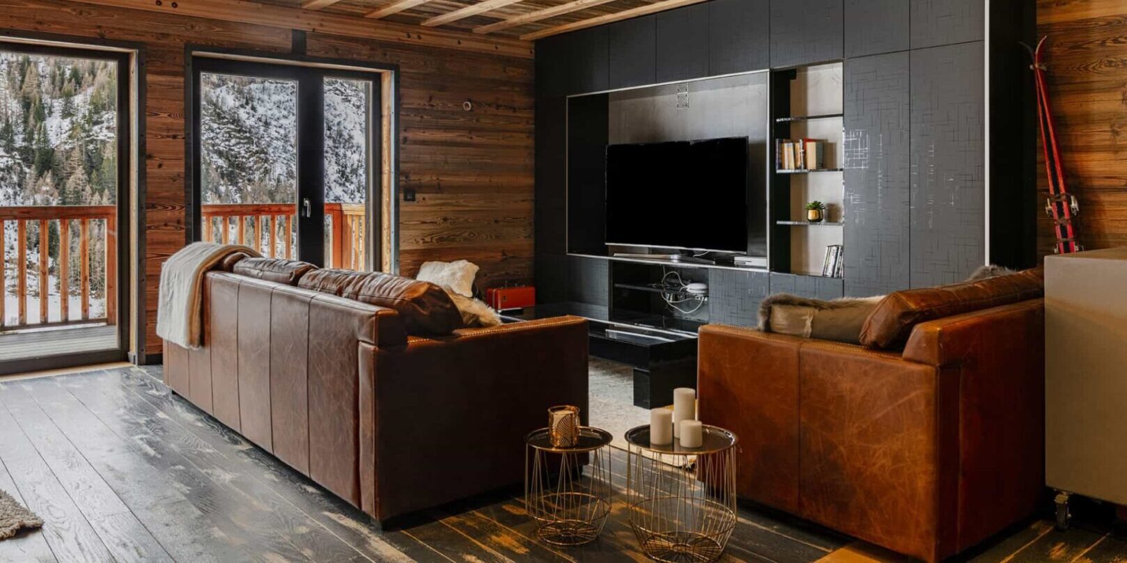 Chalet Babylon Tignes Les Brevieres Tignes-Val d'Isere Frankrijk