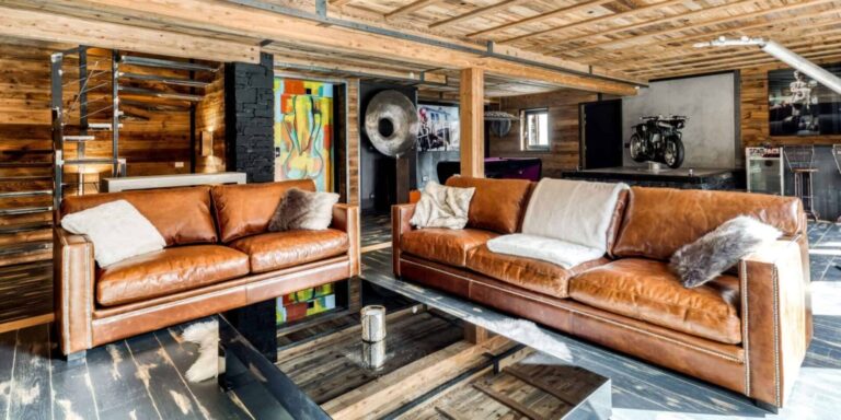 Chalet Babylon Tignes Les Brevieres Tignes-Val d'Isere Frankrijk