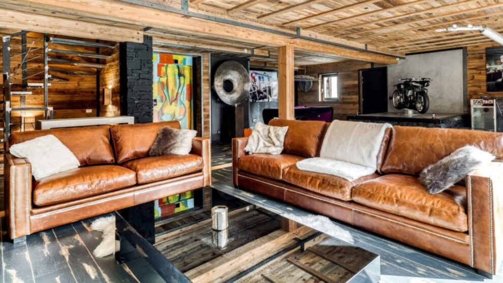 Chalet Babylon Les Brevieres Tignes-Val d'Isere Frankrijk