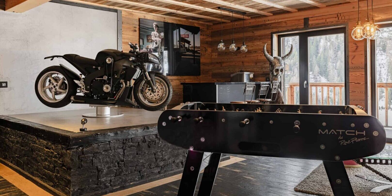 Chalet Babylon Tignes Les Brevieres Tignes-Val d'Isere Frankrijk