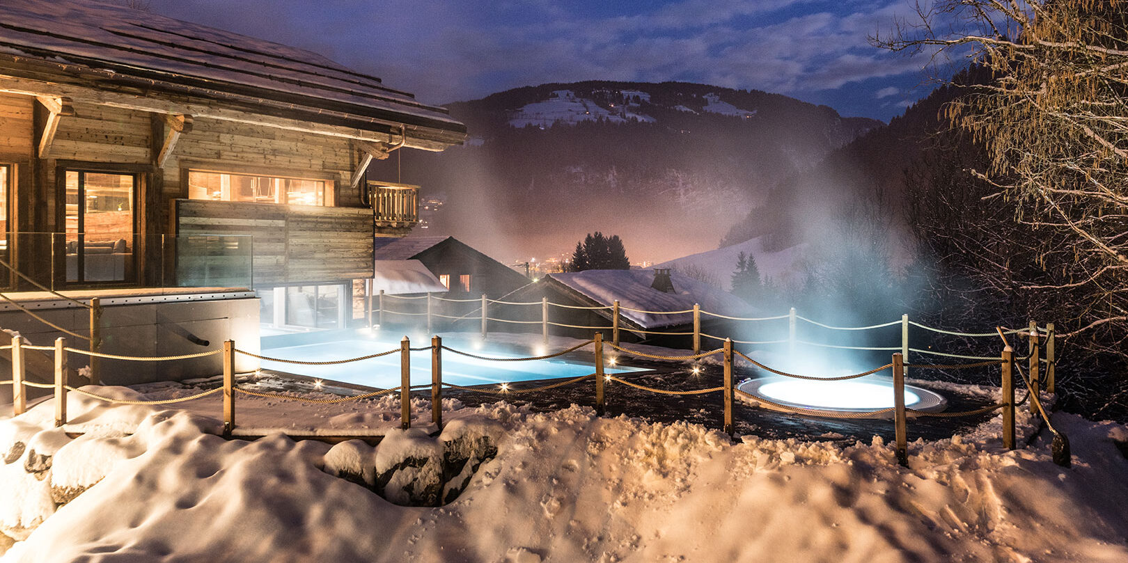 Chalet Joux Plane Morzine Les Portes du Soleil Frankrijk