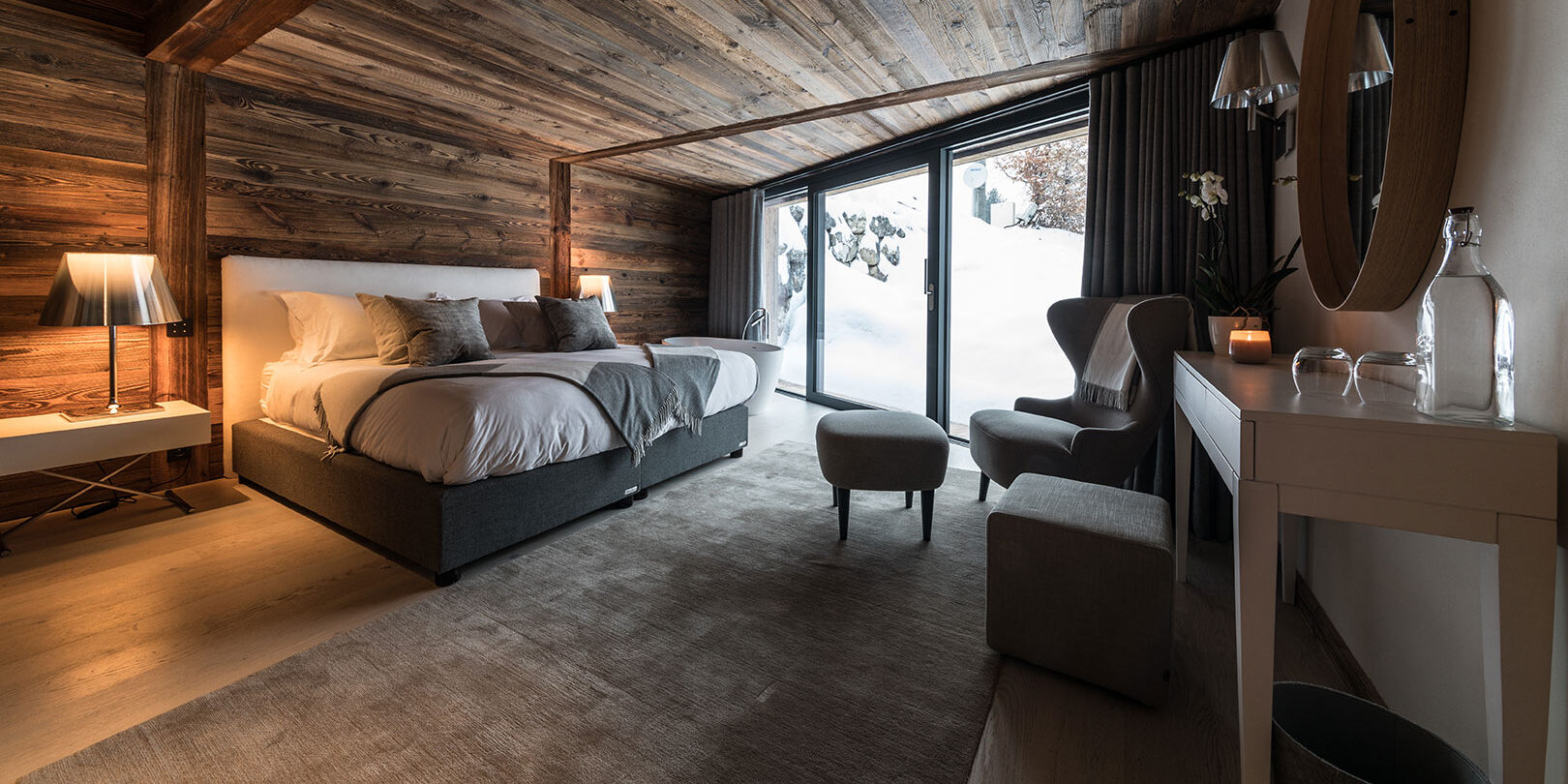 Chalet Joux Plane Morzine Les Portes du Soleil Frankrijk