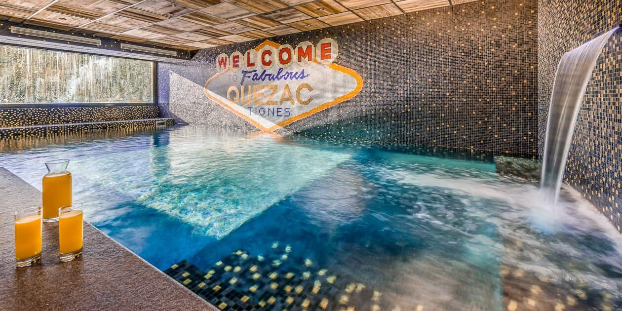 Chalet Quezac Tignes Les Brevieres Tignes-Val d'Isere Frankrijk