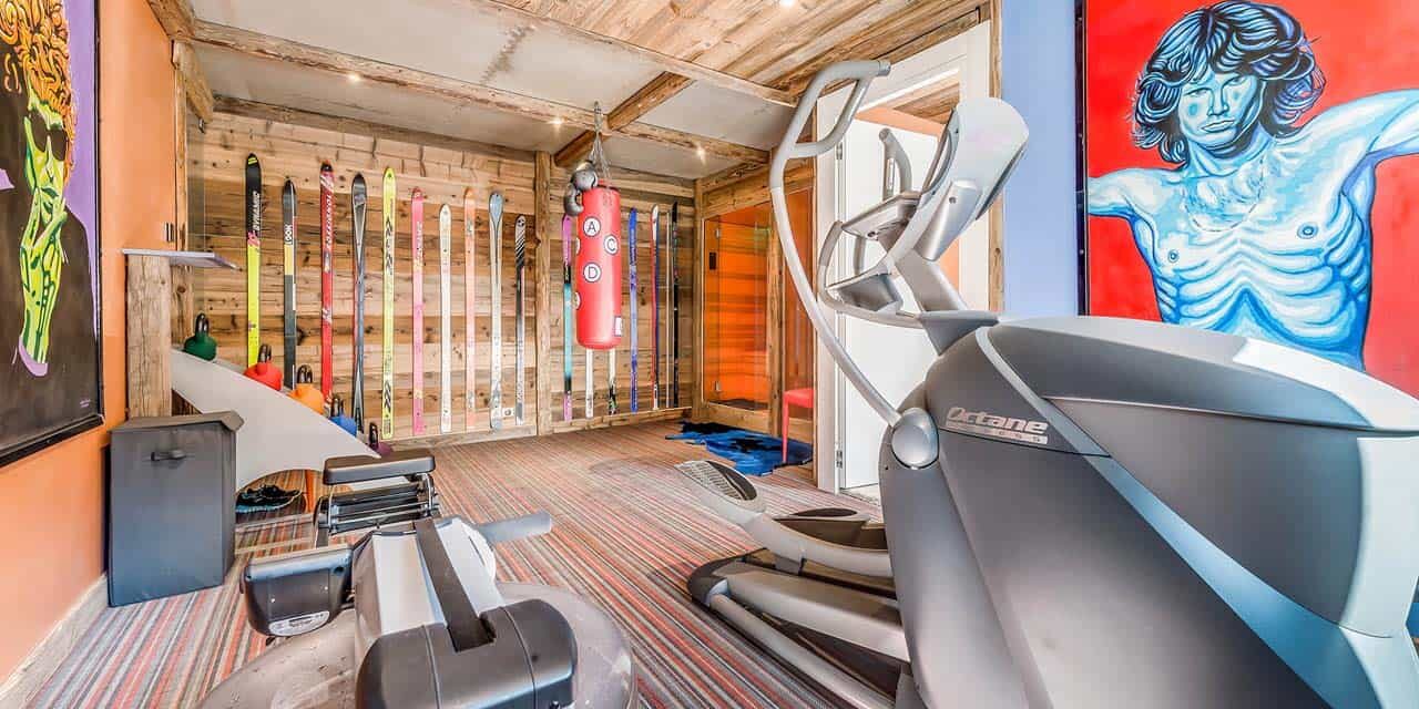 Chalet Rock n Love Tignes Les Brevieres Tignes-Val d'Isere Frankrijk