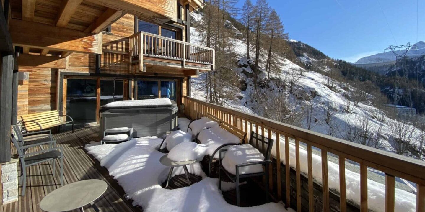 Chalet Tango Black Diamond Tignes Tignes-Val d'Isere Frankrijk