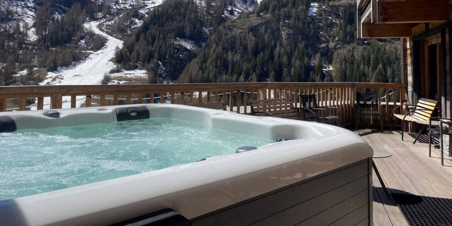 Chalet Tango Black Diamond Tignes Tignes-Val d'Isere Frankrijk