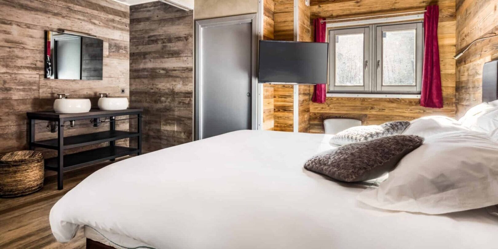 Chalet Tango Black Diamond Tignes Tignes-Val d'Isere Frankrijk