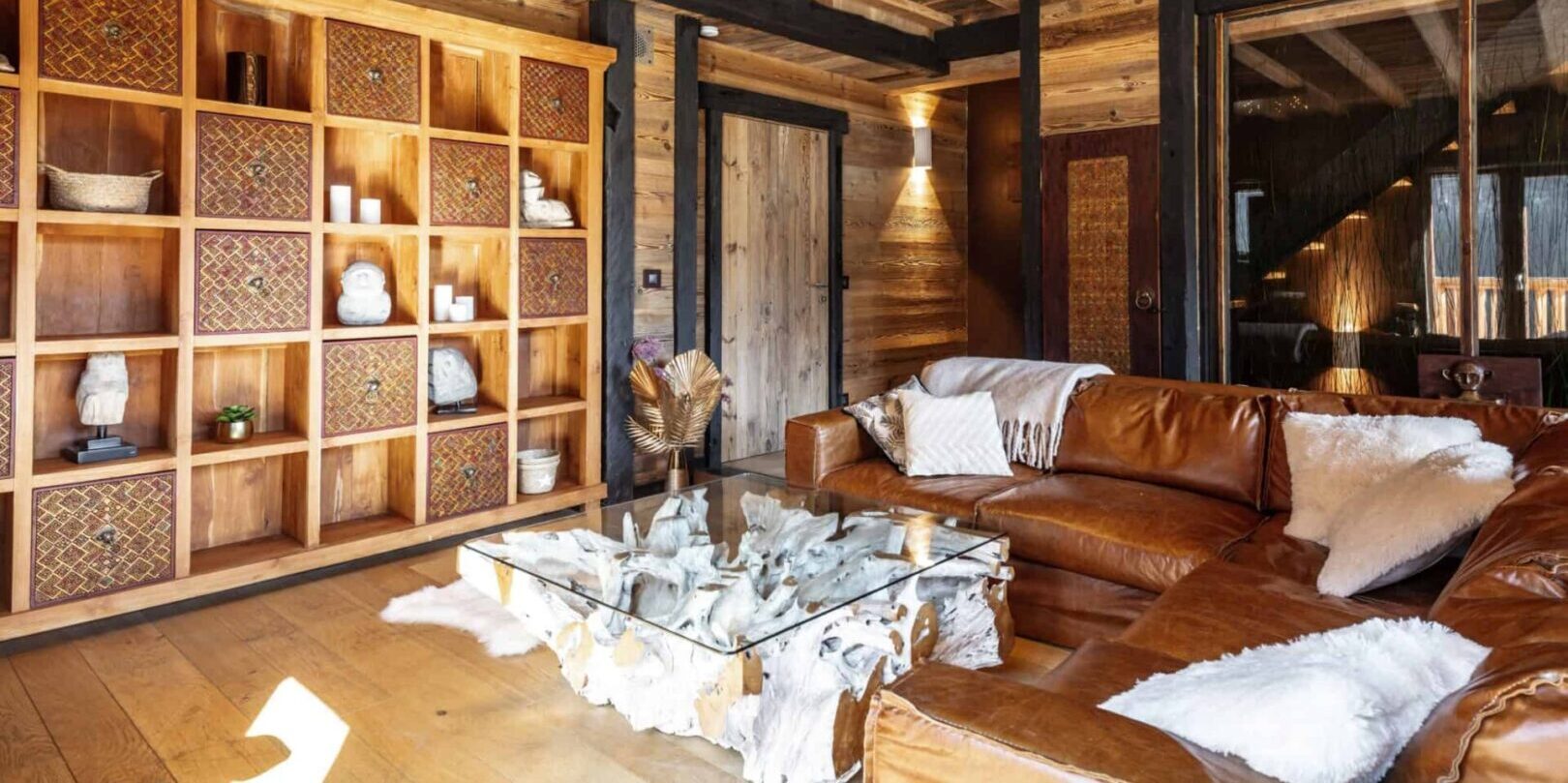 Chalet Ubud Tignes Les Brevieres Tignes-Val d'Isere Frankrijk