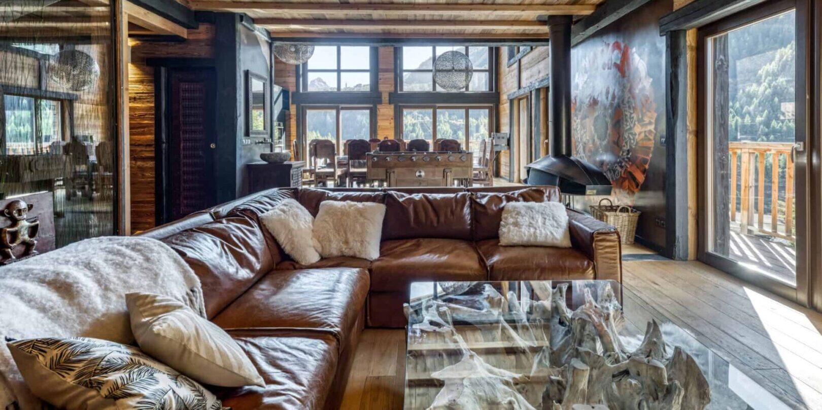 Chalet Ubud Tignes Les Brevieres Tignes-Val d'Isere Frankrijk