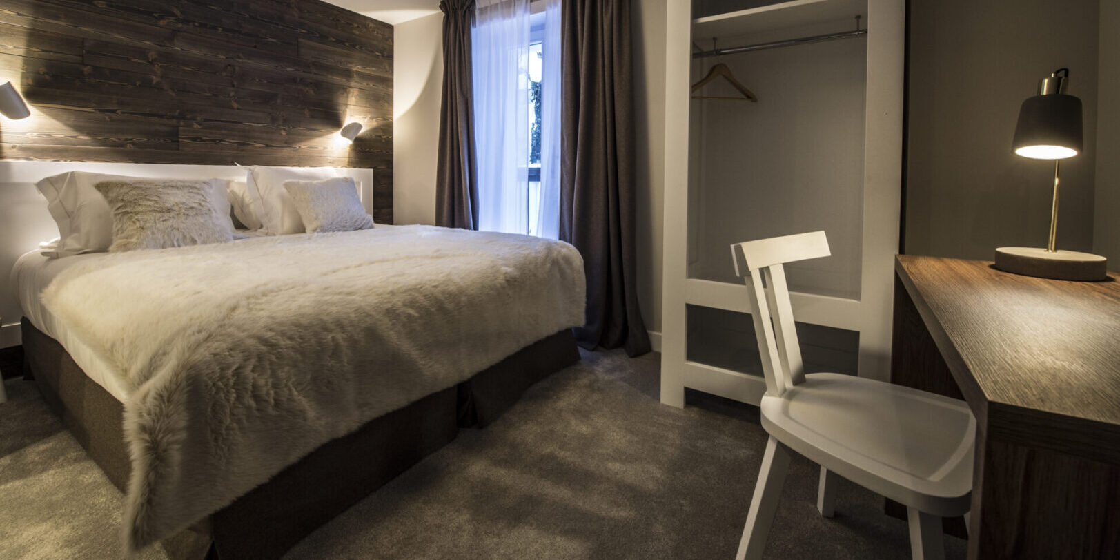 Chalet Whymper Chamonix Mont Blanc Frankrijk
