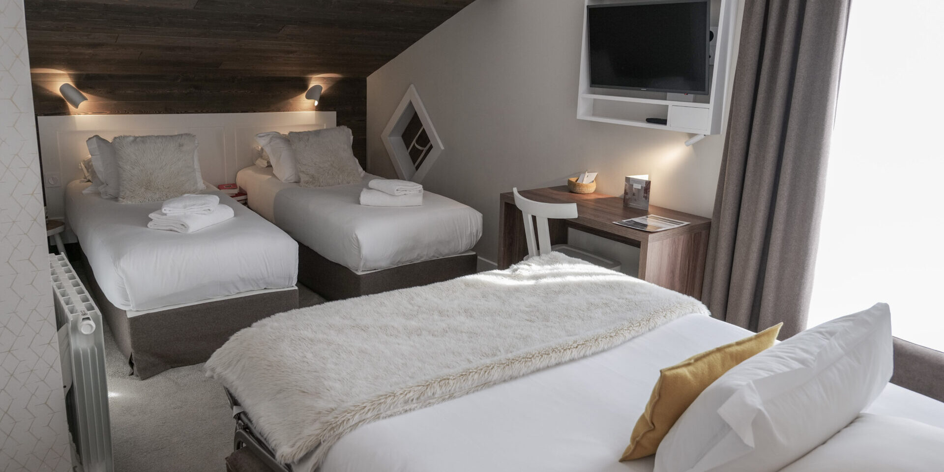 Chalet Whymper Chamonix Mont Blanc Frankrijk