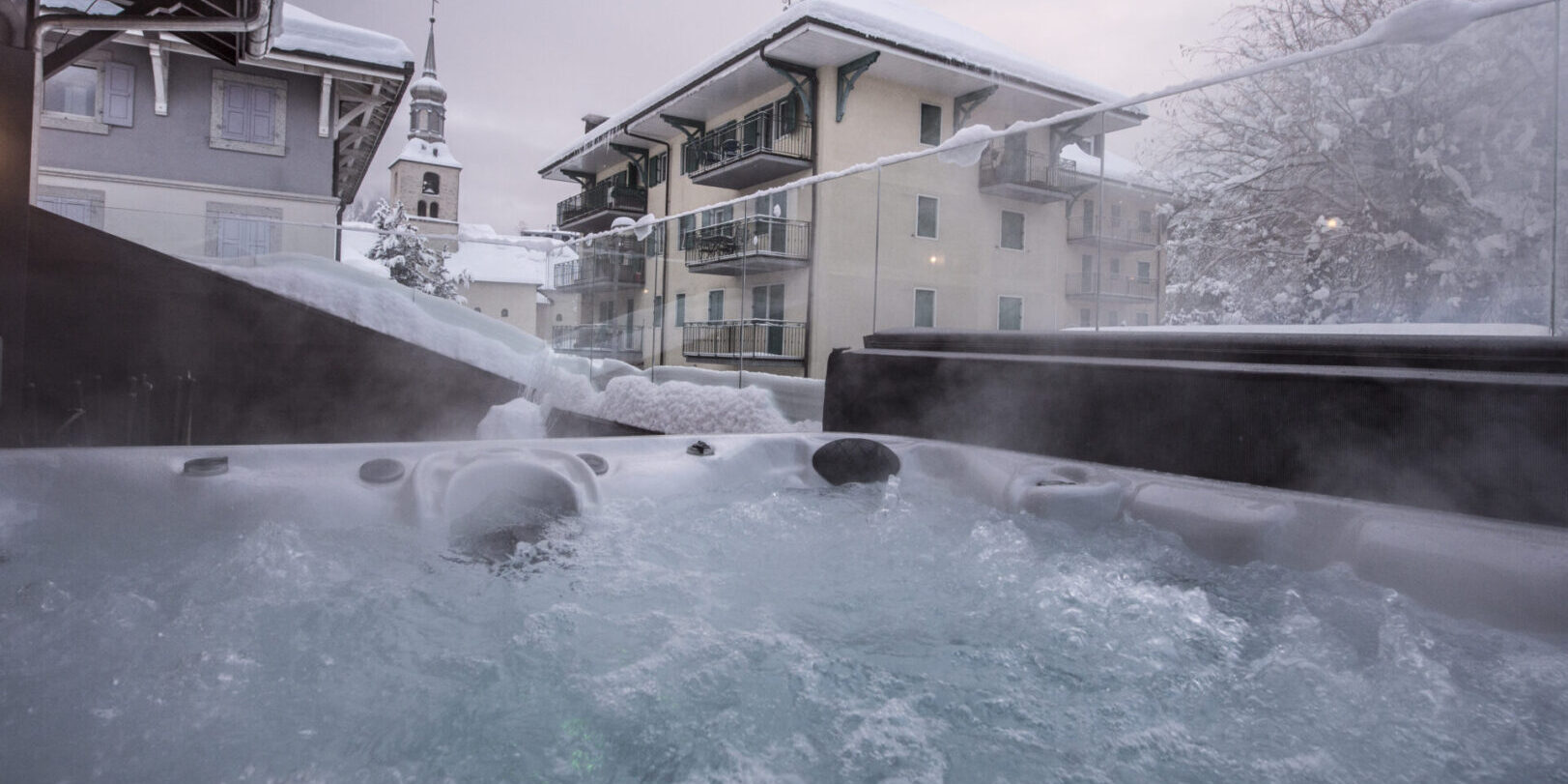 Chalet Whymper Chamonix Mont Blanc Frankrijk
