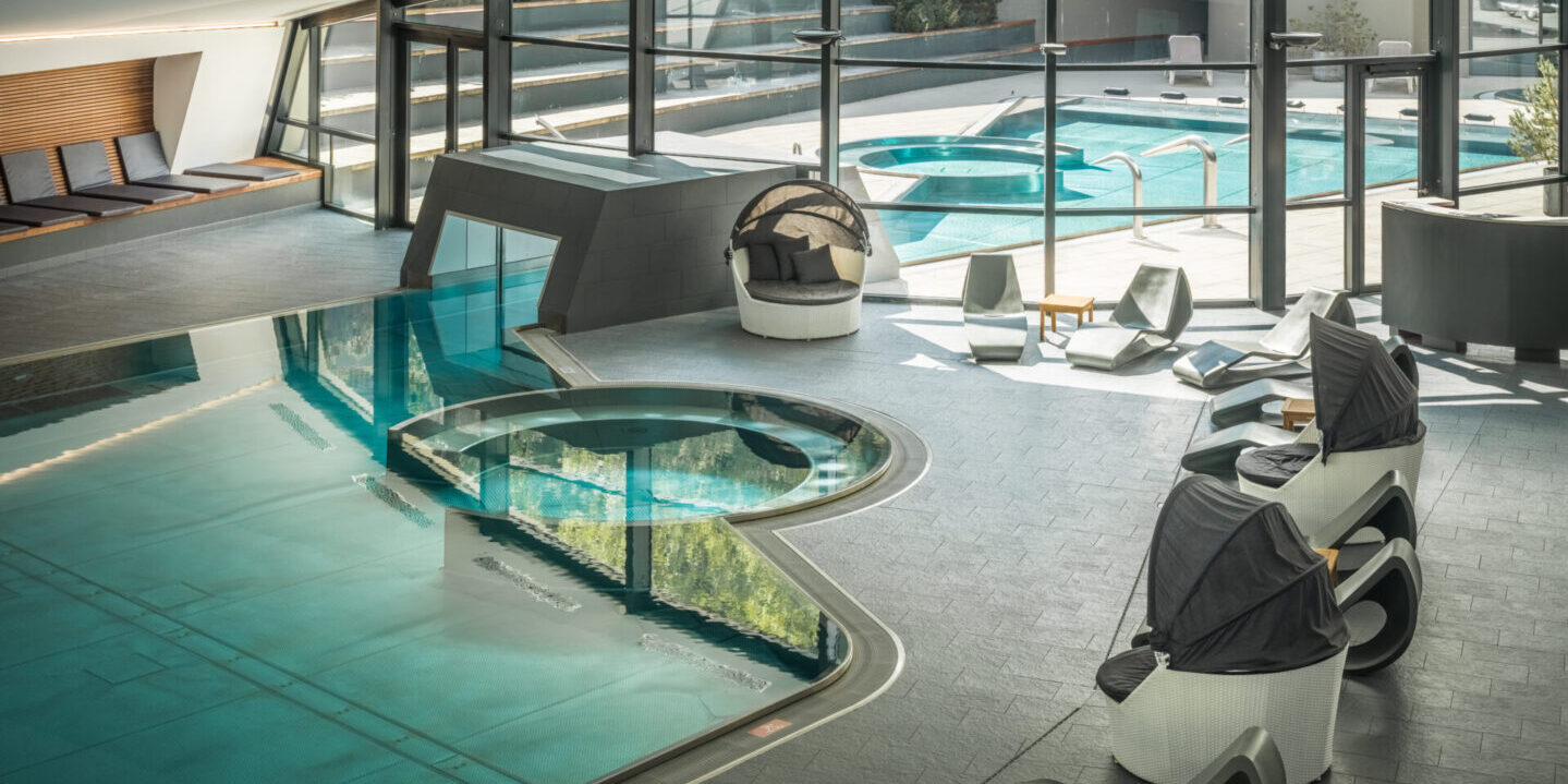 Hotel Ecrin Blanc Courchevel Les 3 Vallees Frankrijk