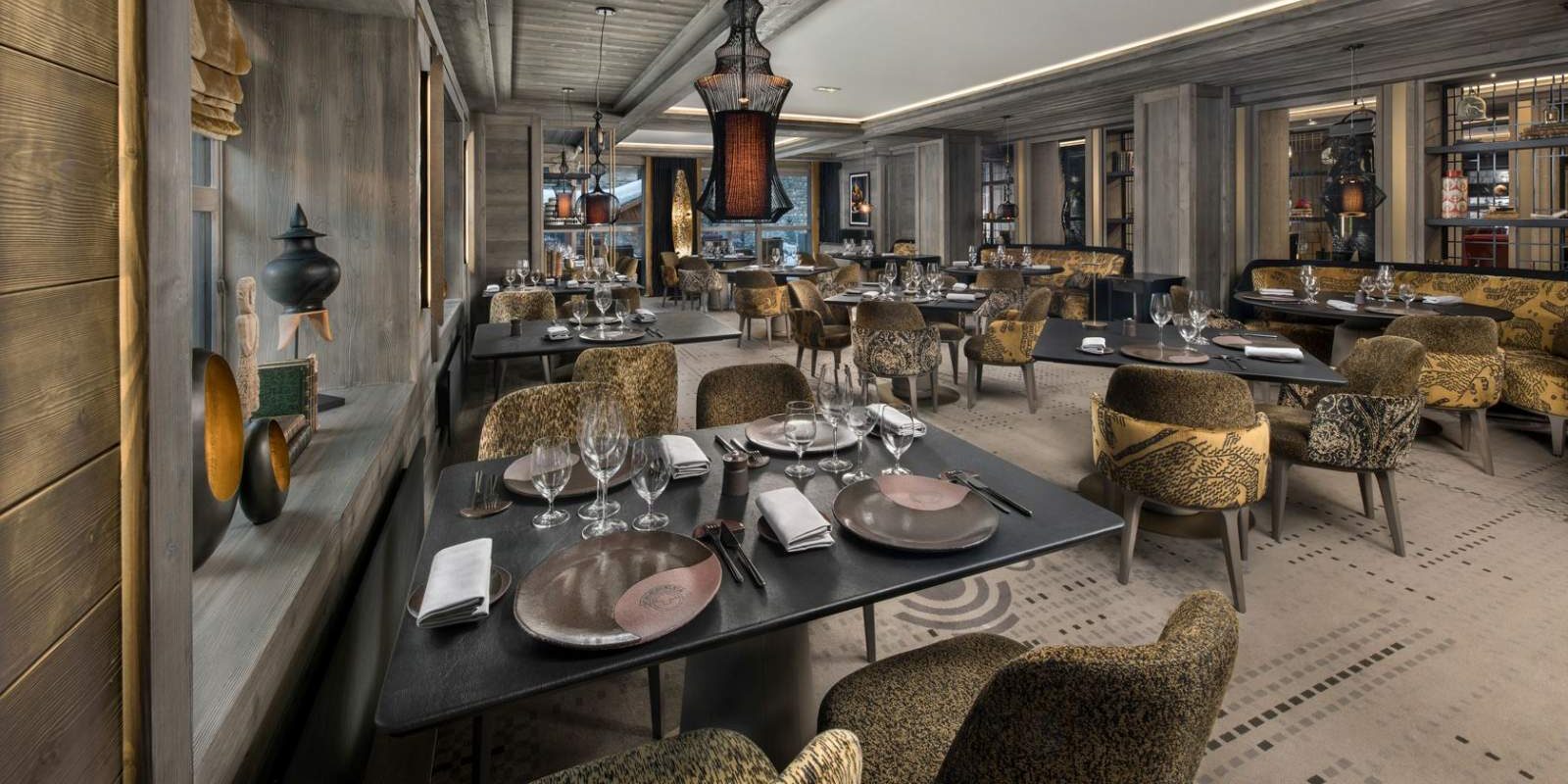 Hotel Le K2 Chogori Val d'Isere Tignes - Val d'Isere Frankrijk