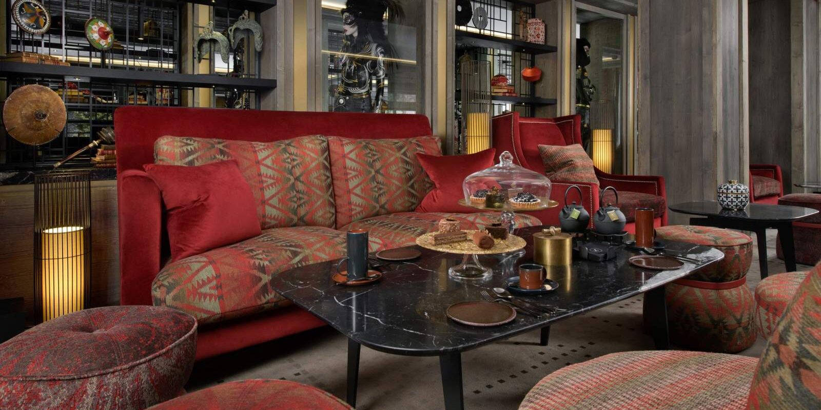 Hotel Le K2 Chogori Val d'Isere Tignes - Val d'Isere Frankrijk
