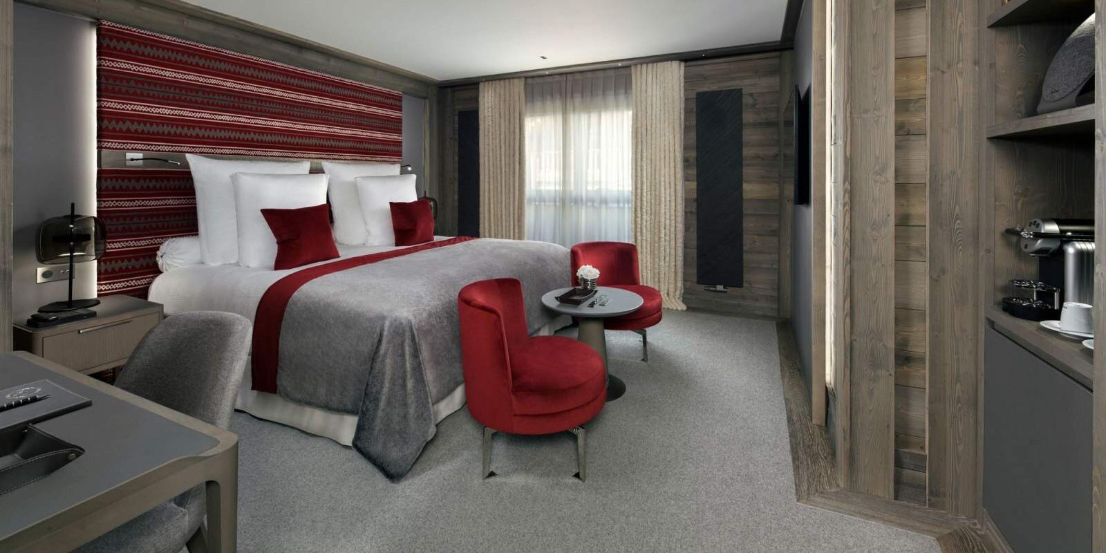 Hotel Le K2 Chogori Val d'Isere Tignes - Val d'Isere Frankrijk