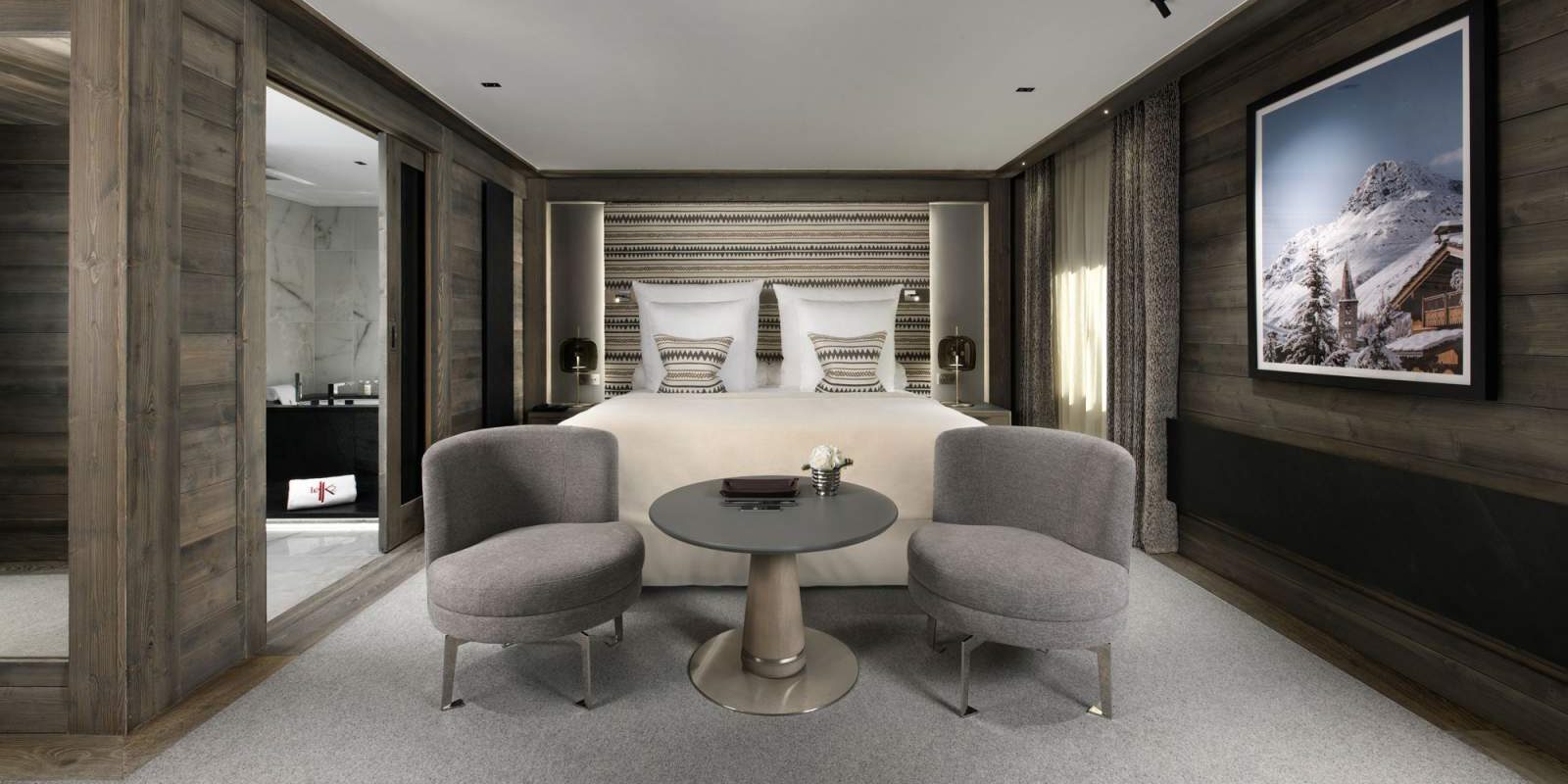 Hotel Le K2 Chogori Val d'Isere Tignes - Val d'Isere Frankrijk