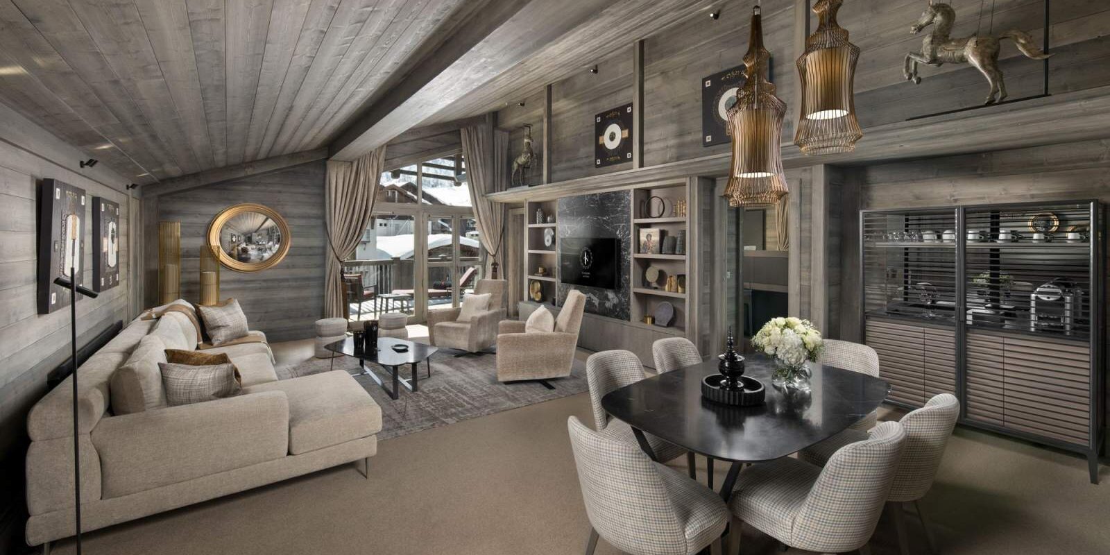 Hotel Le K2 Chogori Val d'Isere Tignes - Val d'Isere Frankrijk