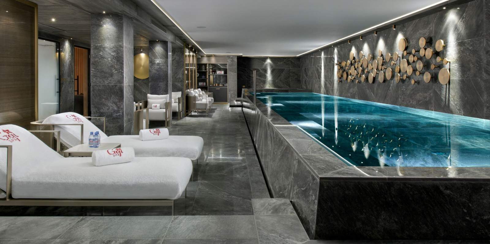 Hotel Le K2 Chogori Val d'Isere Tignes - Val d'Isere Frankrijk