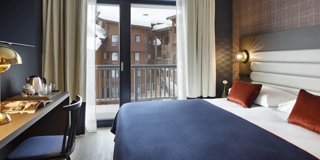 Hotel Marielle Val Thorens Les 3 Vallees Frankrijk