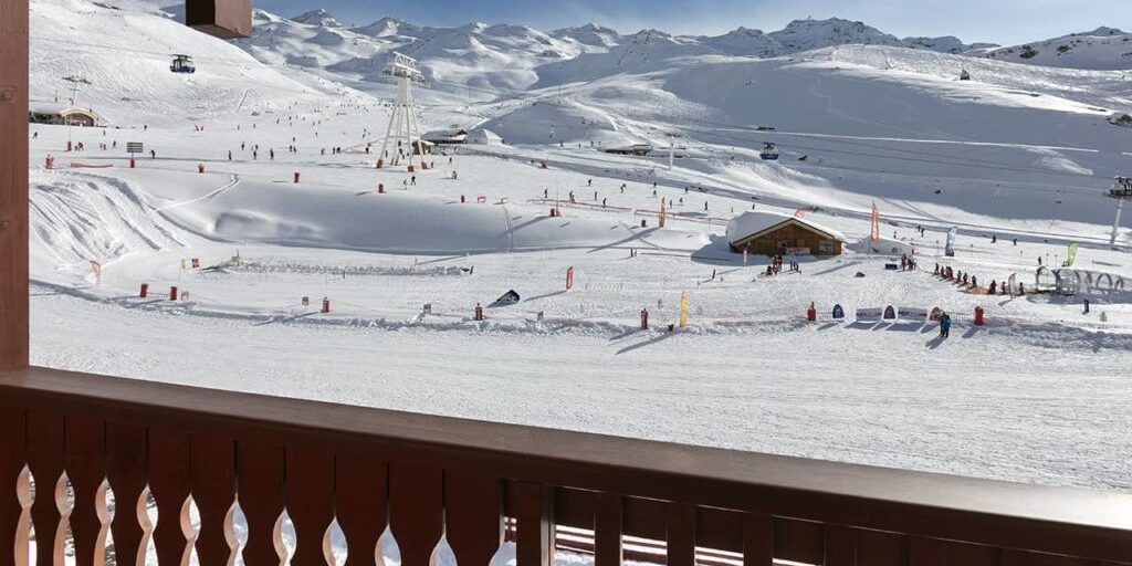 Hotel Marielle Val Thorens Les 3 Vallees Frankrijk