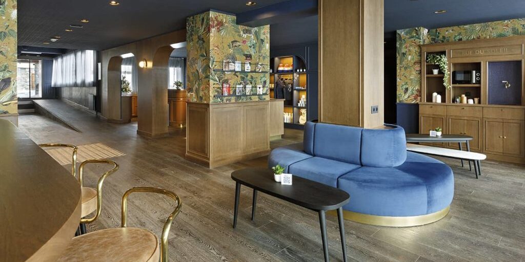Hotel Marielle Val Thorens Les 3 Vallees Frankrijk