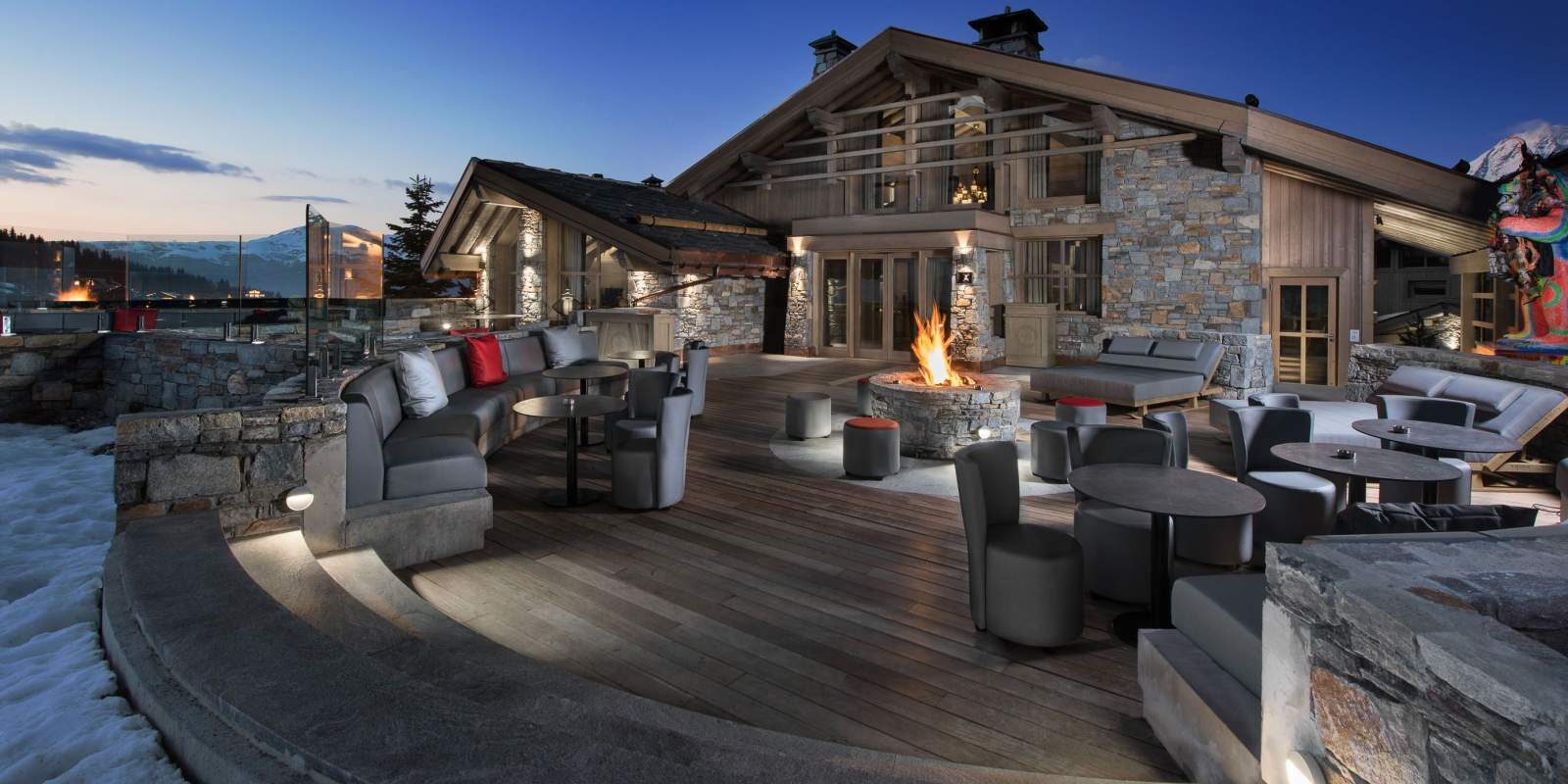 Le K2 Altitude Courchevel Les 3 Vallees Frankrijk