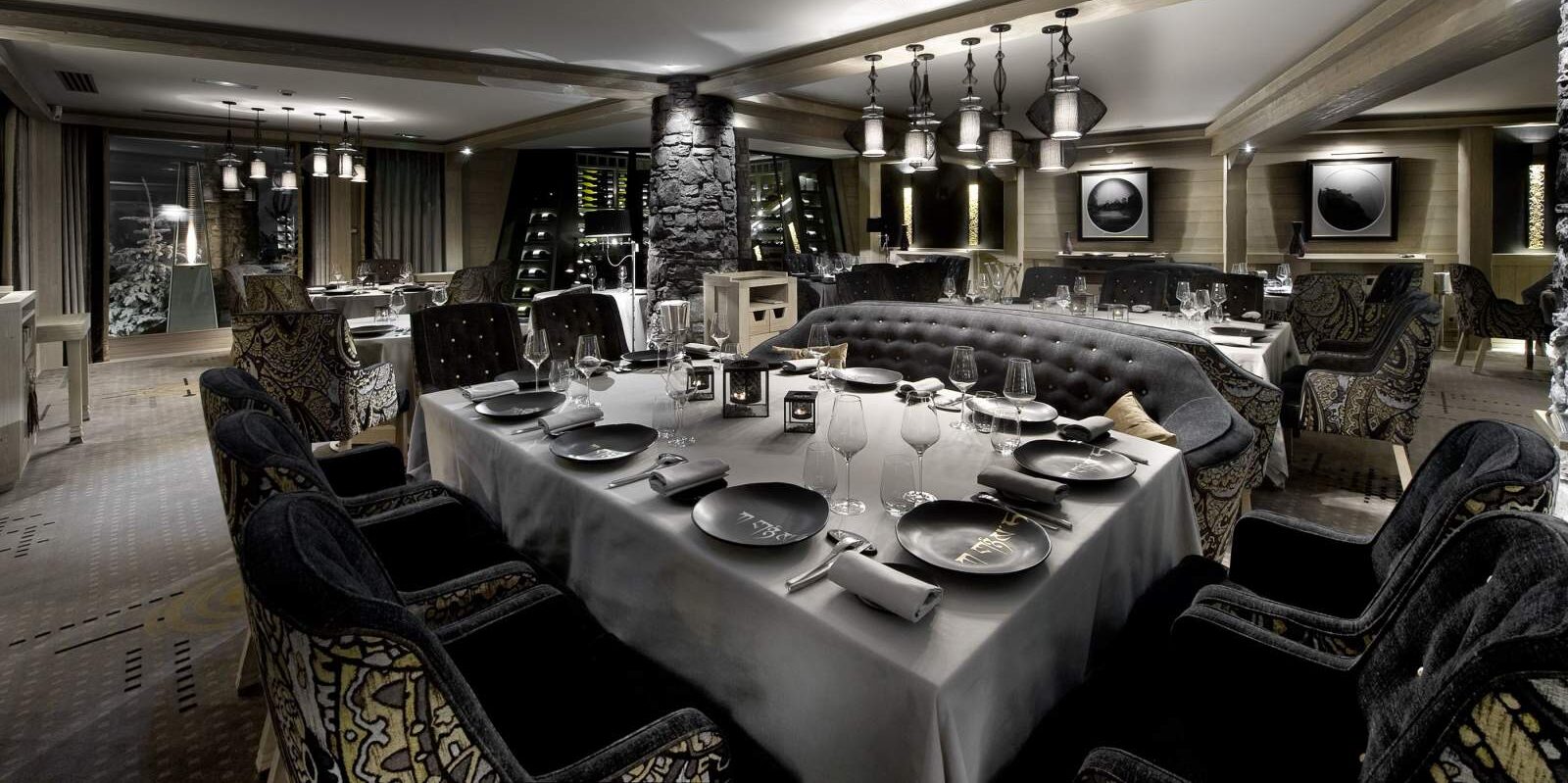 Le K2 Palace Courchevel Les 3 Vallees Frankrijk