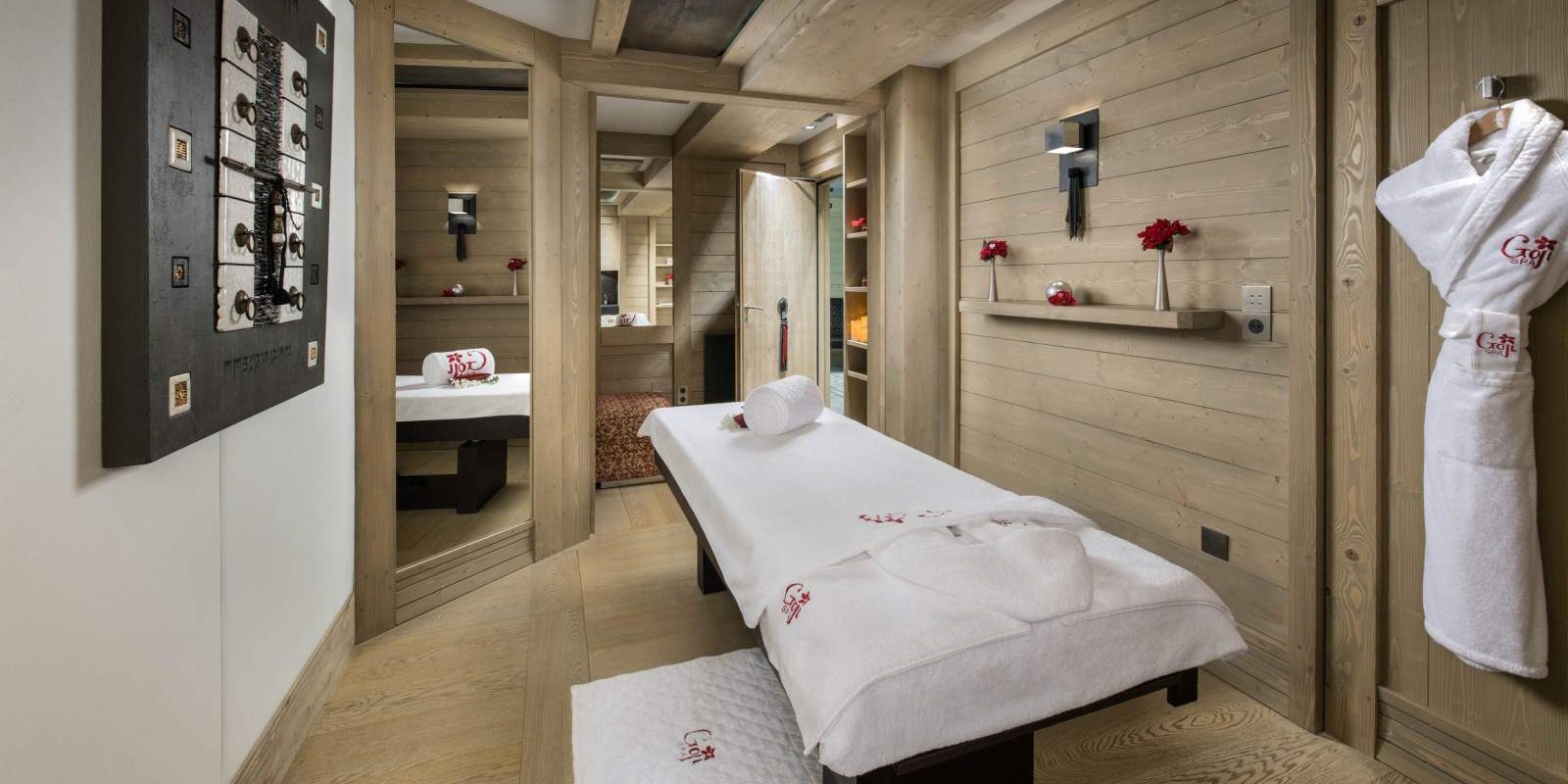 Le K2 Palace Courchevel Les 3 Vallees Frankrijk
