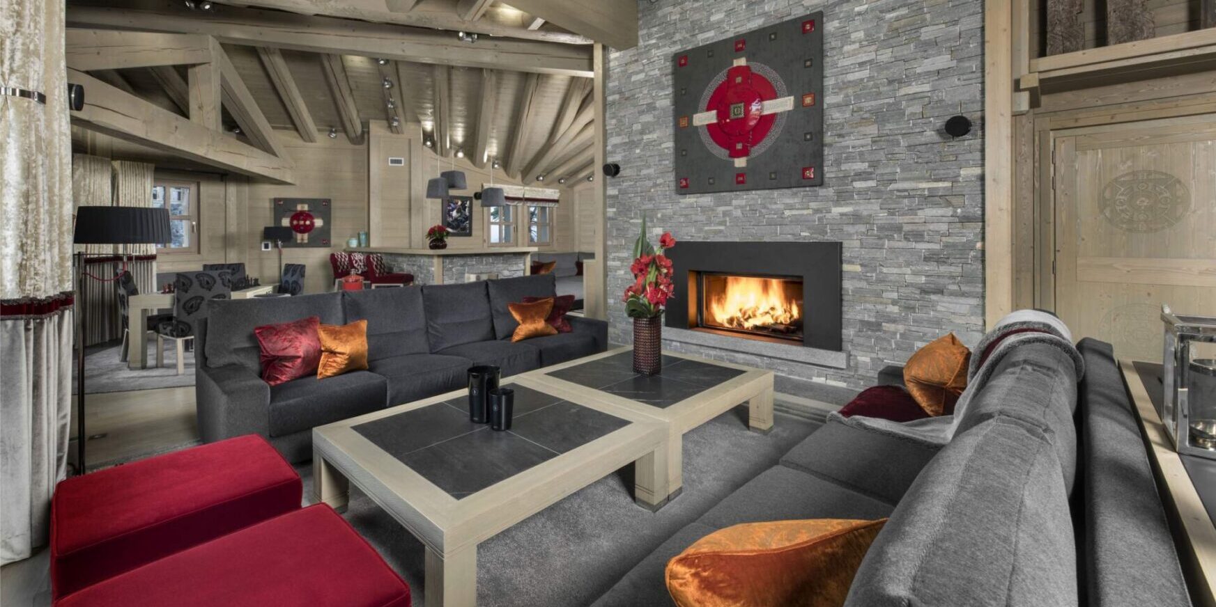 Le K2 Palace Suite-Chalet Baltoro Courchevel Les 3 Vallees Frankrijk