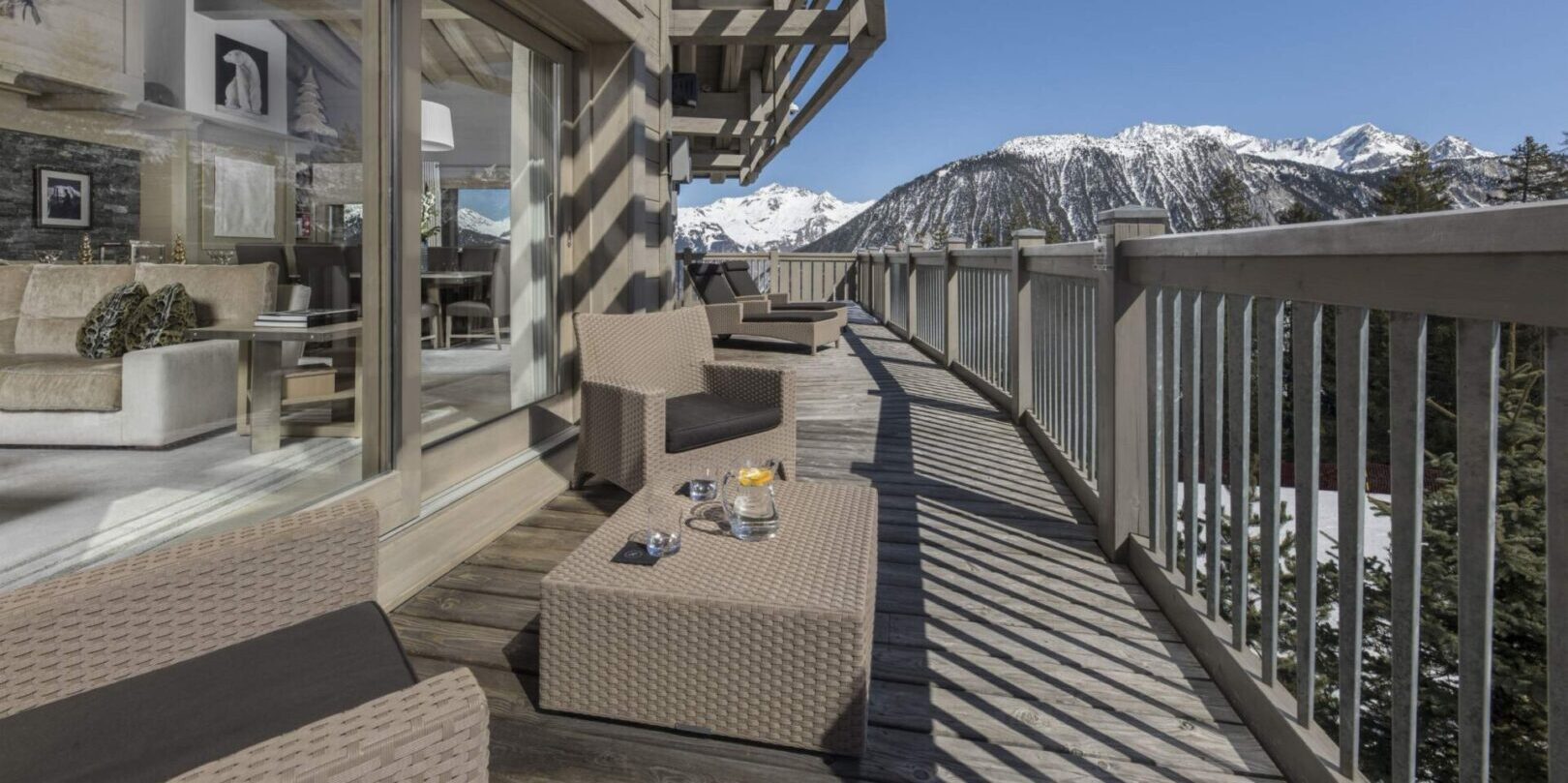 Le K2 Palace Suite-Chalet Karakoram Courchevel Les 3 Vallees Frankrijk