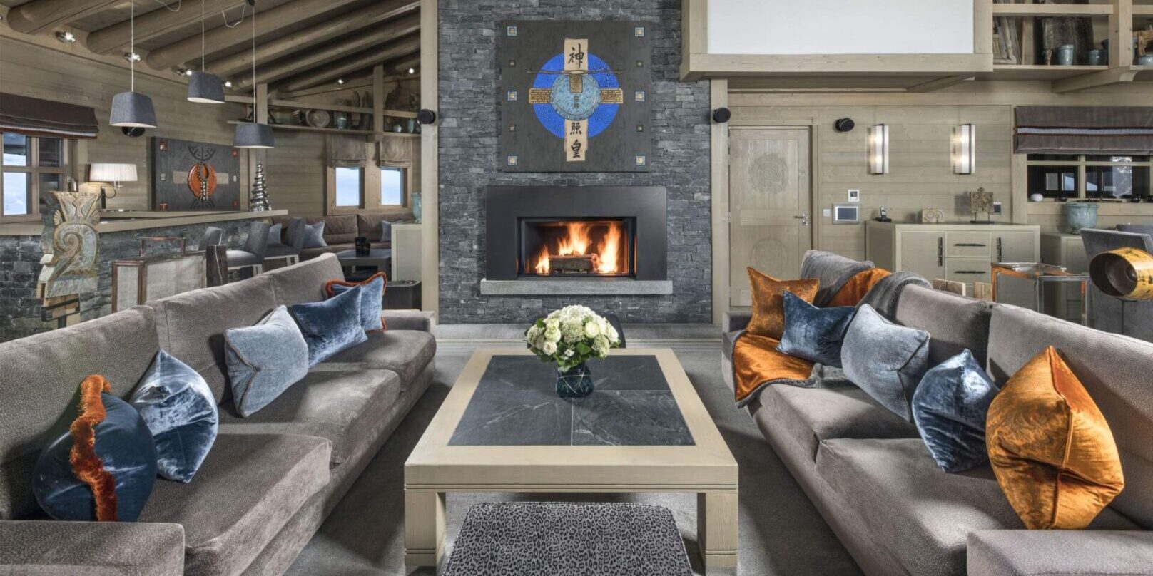Le K2 Palace Suite-Chalet Panmah Courchevel Les 3 Vallees Frankrijk