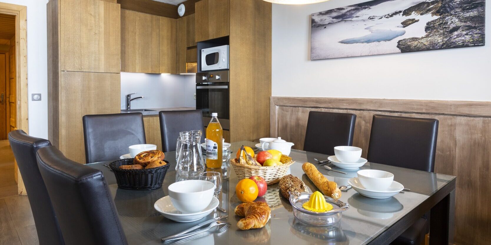 Residence Hermine Val Thorens Les 3 Vallees Frankrijk