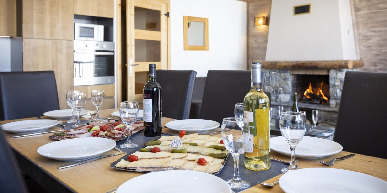 Residence Hermine Val Thorens Les 3 Vallees Frankrijk