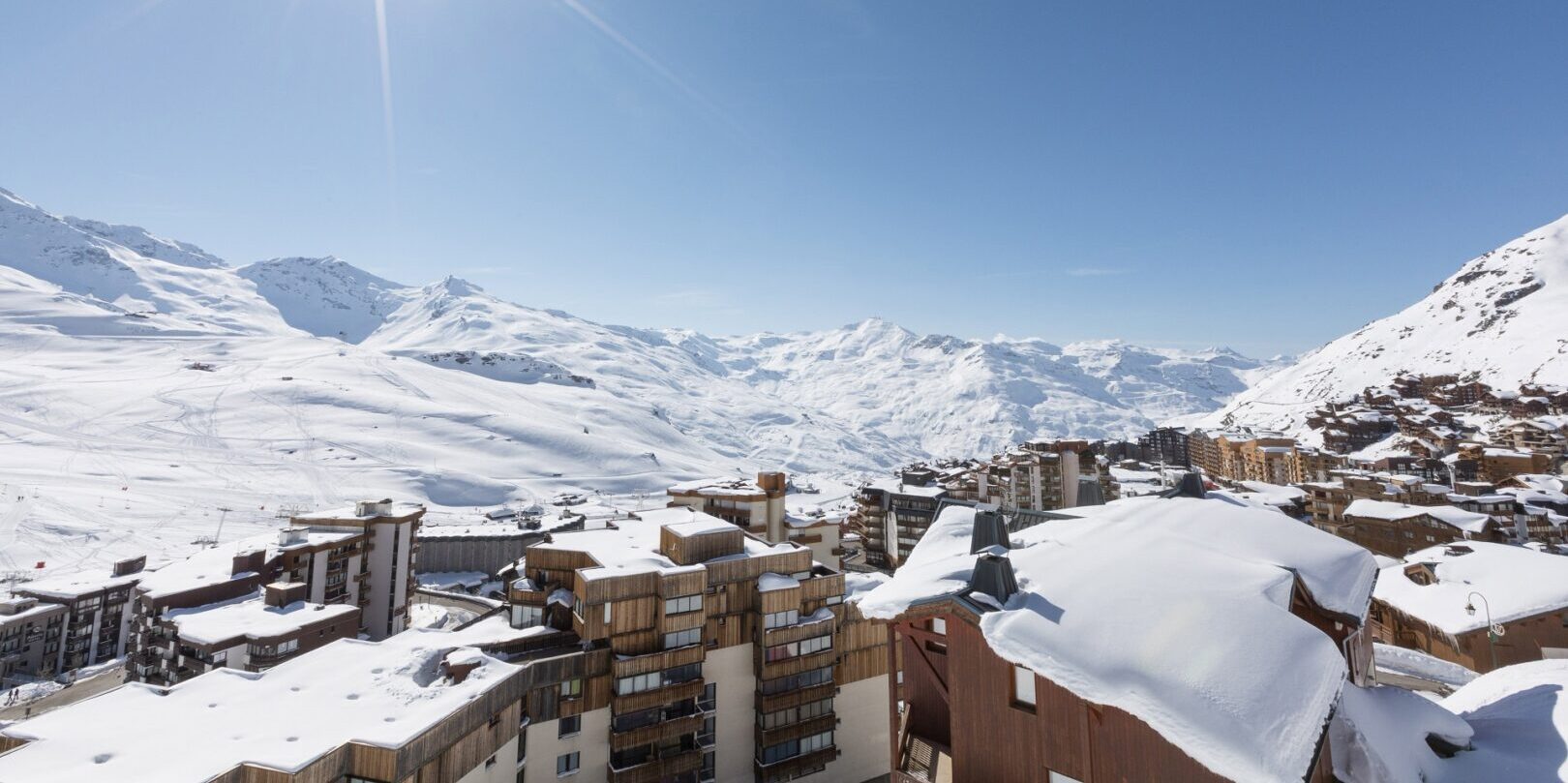 Residence Hermine Val Thorens Les 3 Vallees Frankrijk