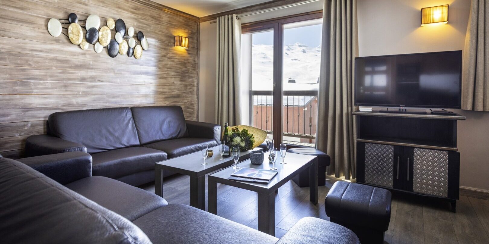Residence Hermine Val Thorens Les 3 Vallees Frankrijk
