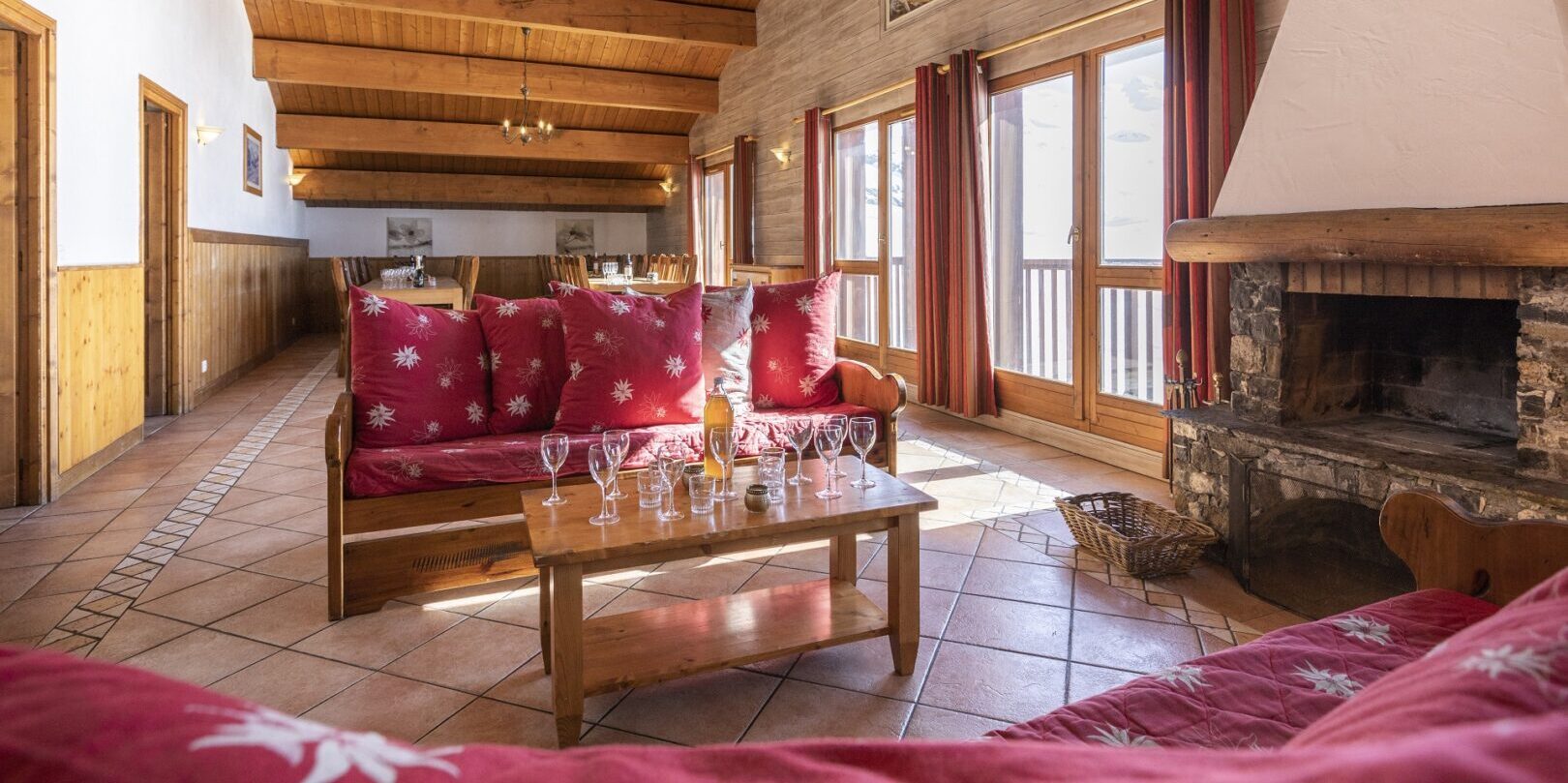 Residence Hermine Val Thorens Les 3 Vallees Frankrijk