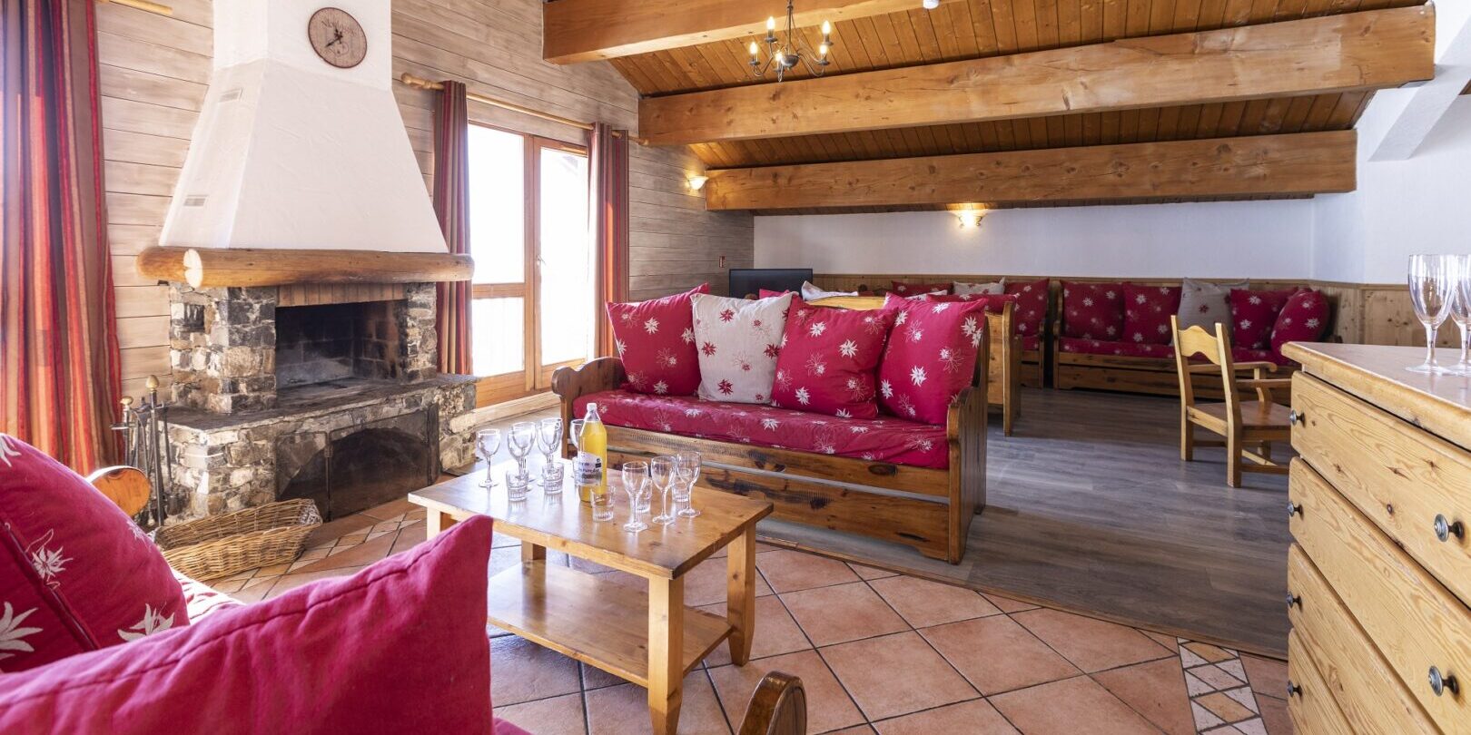 Residence Hermine Val Thorens Les 3 Vallees Frankrijk