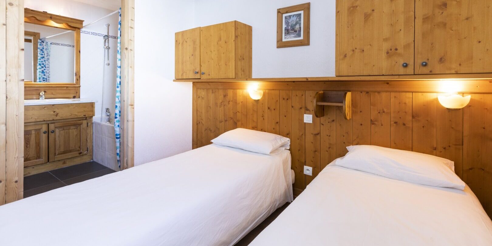 Residence Hermine Val Thorens Les 3 Vallees Frankrijk