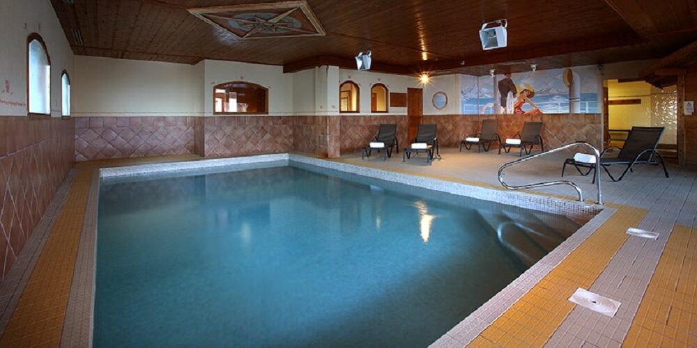 Residence Hermine Val Thorens Les 3 Vallees Frankrijk