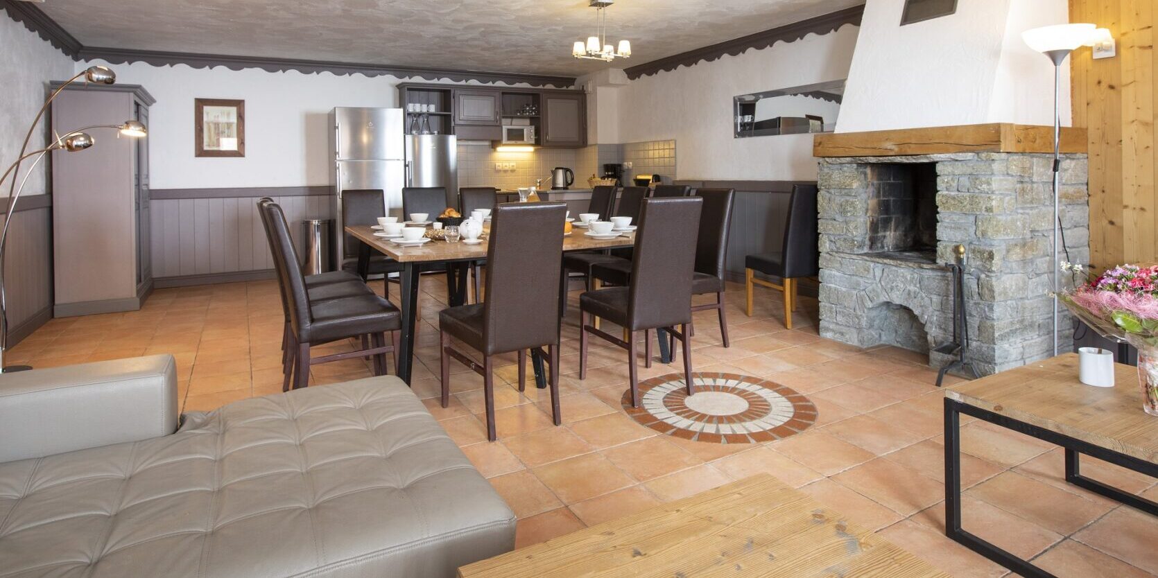 Residence Plein Sud Val Thorens Les 3 Vallees Frankrijk