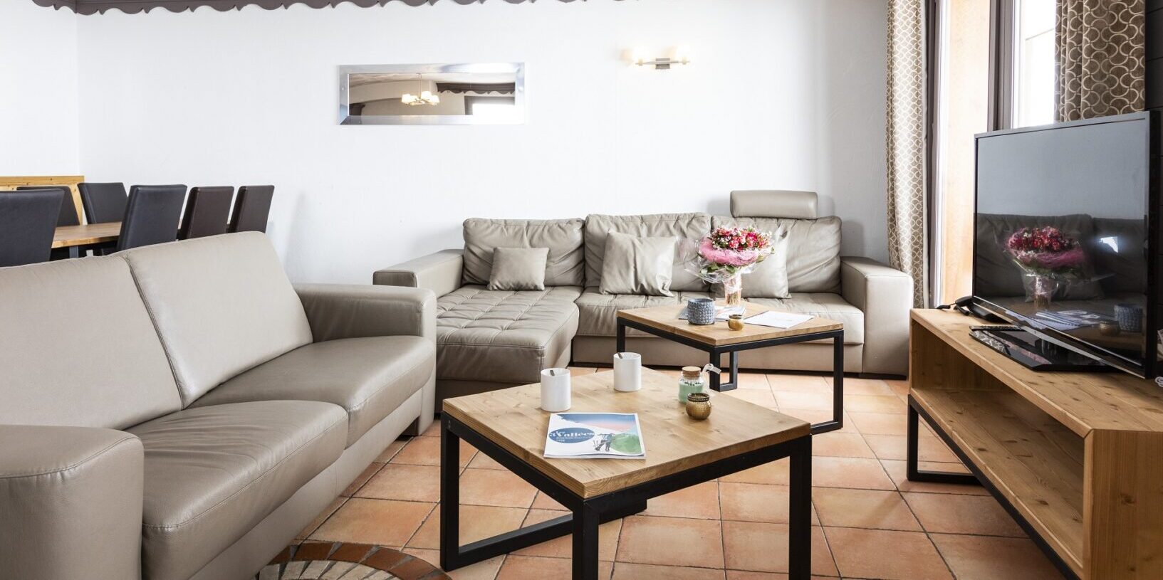 Residence Plein Sud Val Thorens Les 3 Vallees Frankrijk