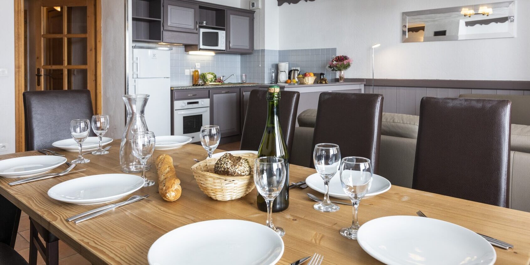 Residence Plein Sud Val Thorens Les 3 Vallees Frankrijk