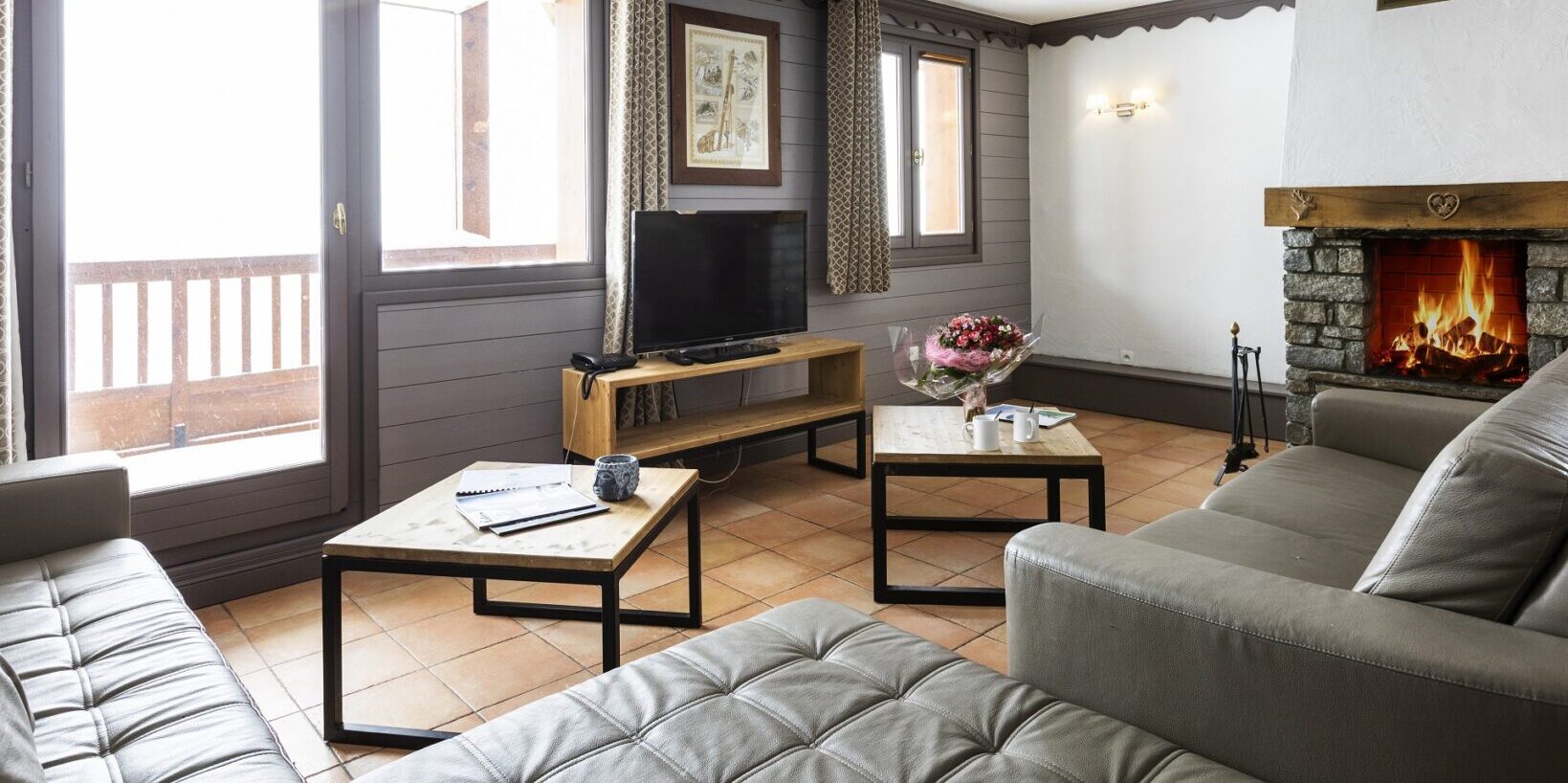 Residence Plein Sud Val Thorens Les 3 Vallees Frankrijk