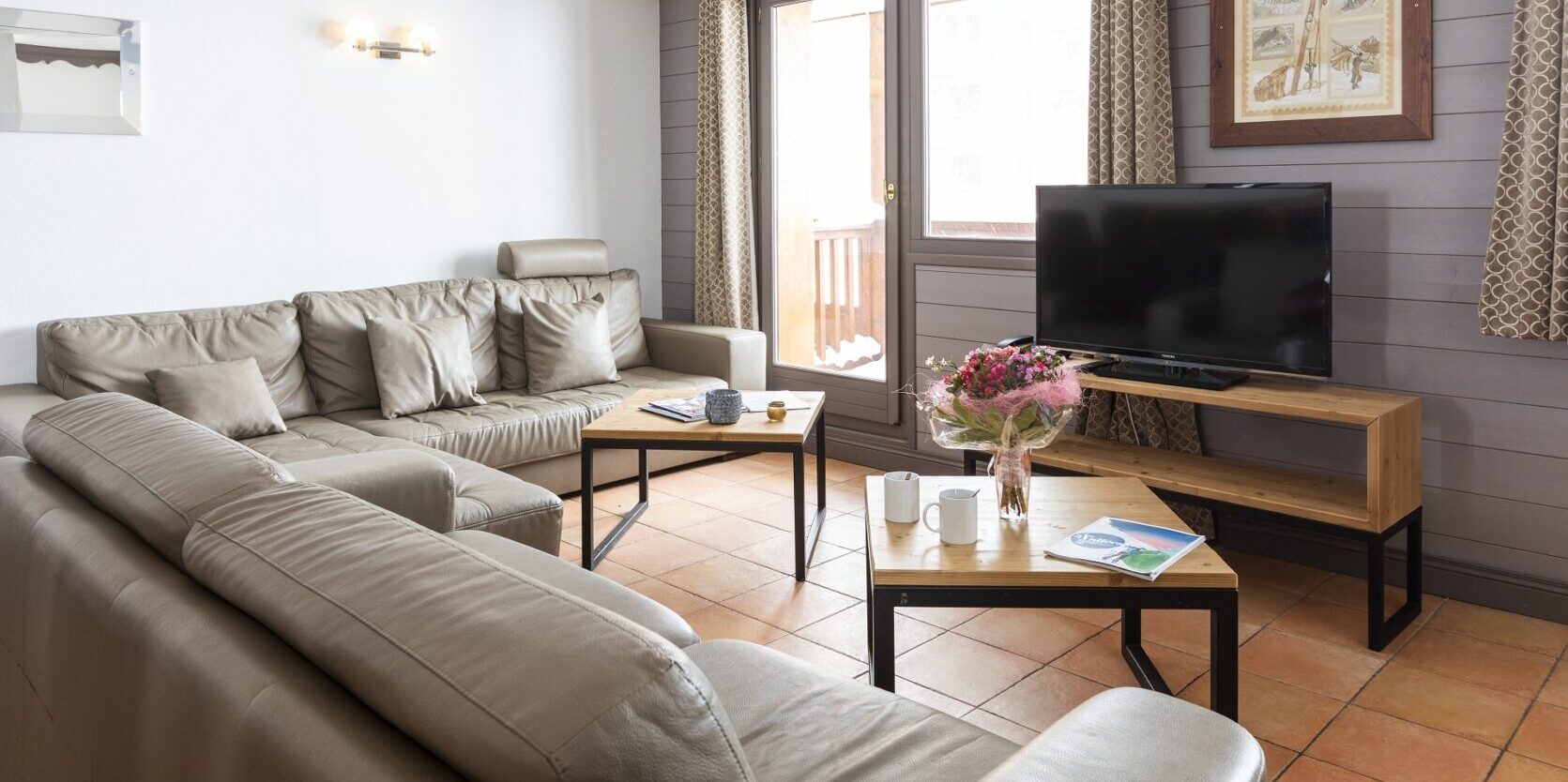 Residence Plein Sud Val Thorens Les 3 Vallees Frankrijk