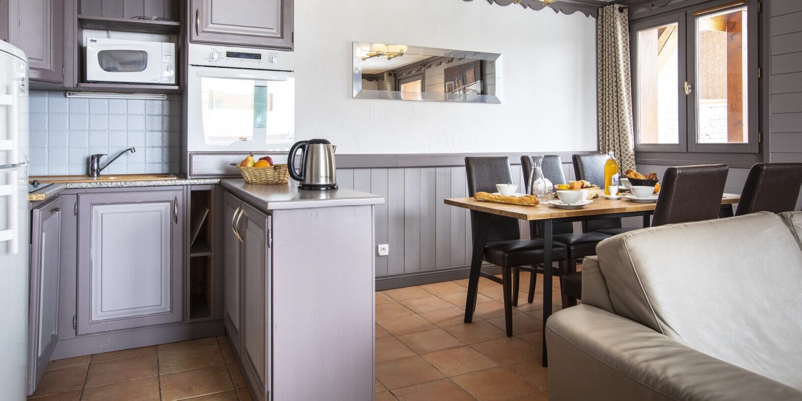 Residence Plein Sud Val Thorens Les 3 Vallees Frankrijk