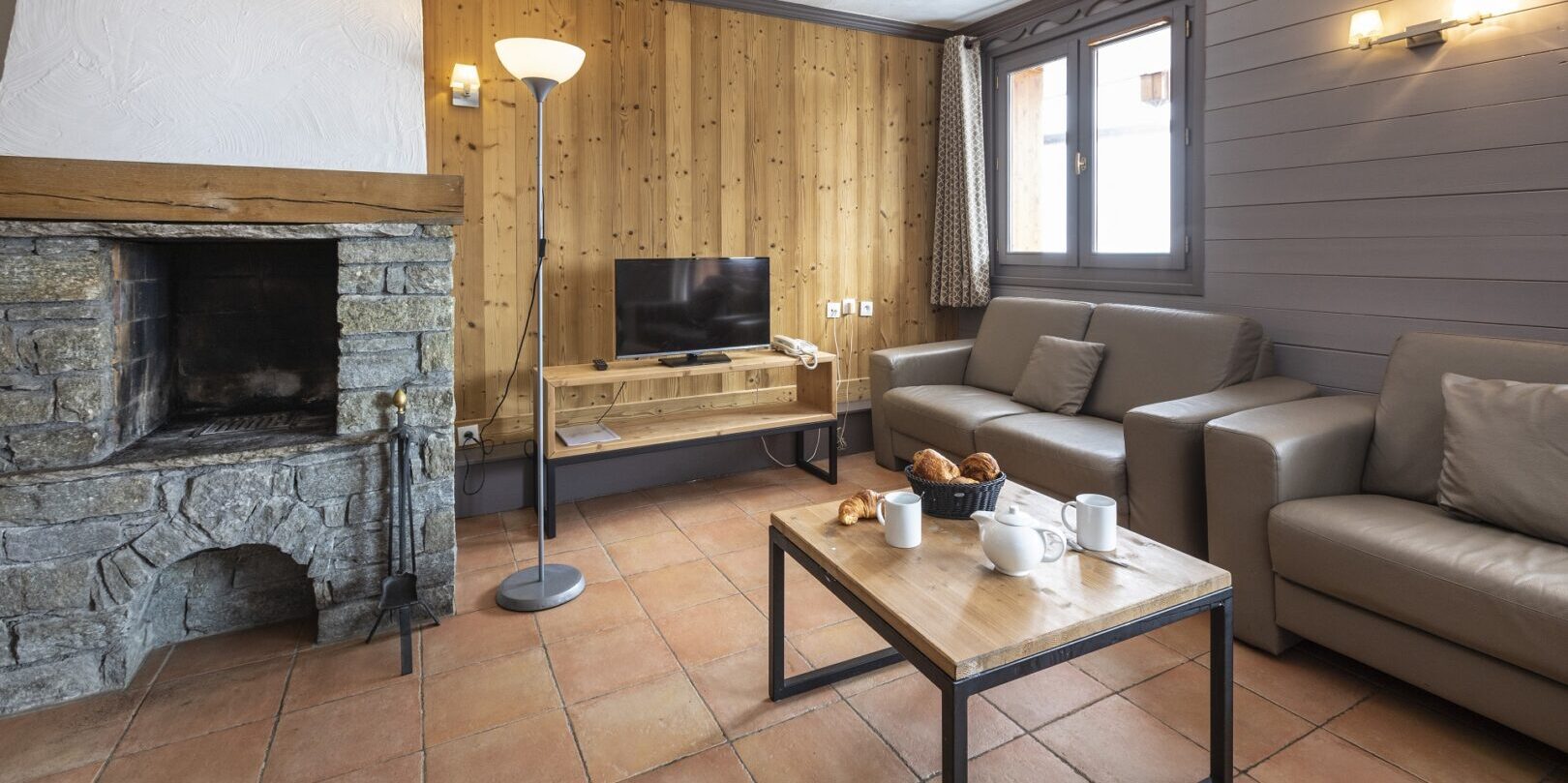 Residence Plein Sud Val Thorens Les 3 Vallees Frankrijk