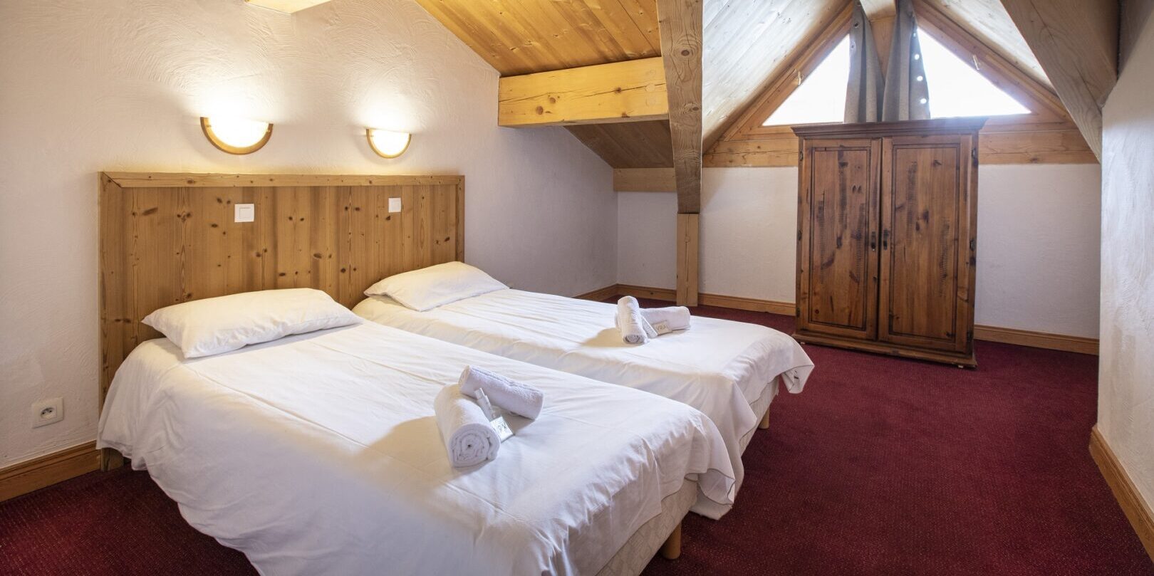 Residence Plein Sud Val Thorens Les 3 Vallees Frankrijk
